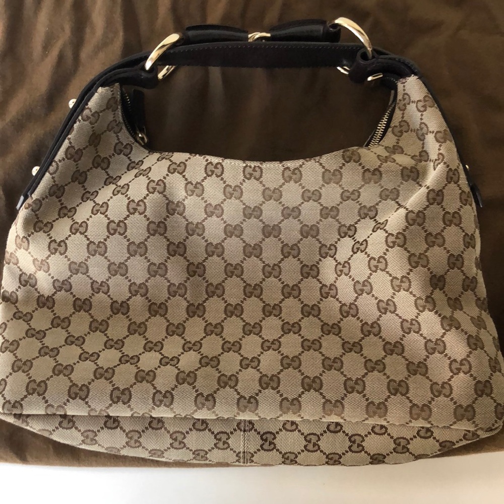 Gucci handbag - Picture 4 of 7